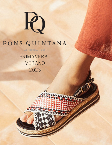 Pons Quintana y Zapaterías Ángel Martínez